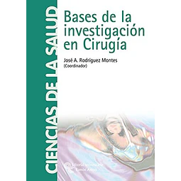 Bases de la Investigación en Cirugía