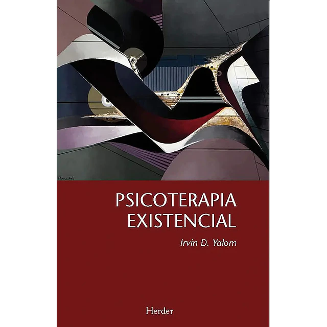 Psicoterapia existencial