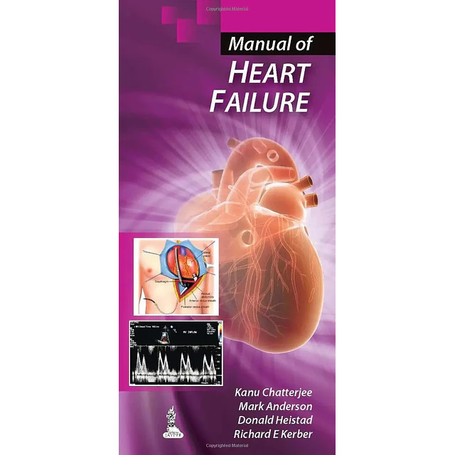 Manual of Heart Failure