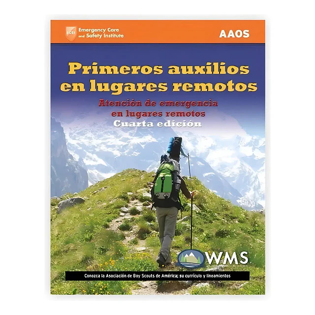 Primeros Auxilios en Lugares Remotos