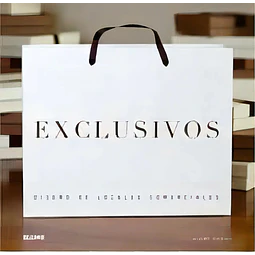 Exclusivos diseño de los locales comerciales