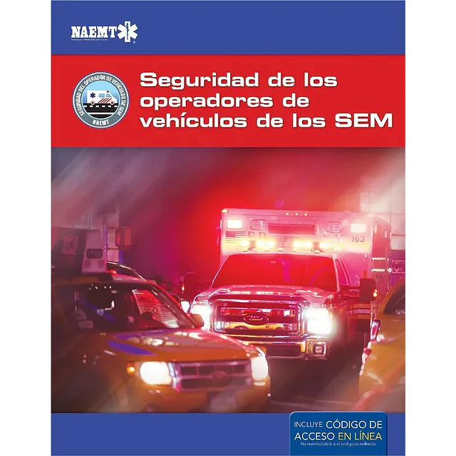 Operación segura de vehículos de emergencia de los SEM