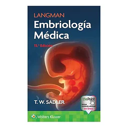 Embriología Médica Langman