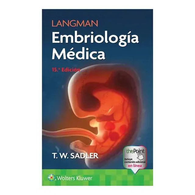 Embriología Médica Langman