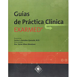 Guías de Práctica Clínica Exarmed