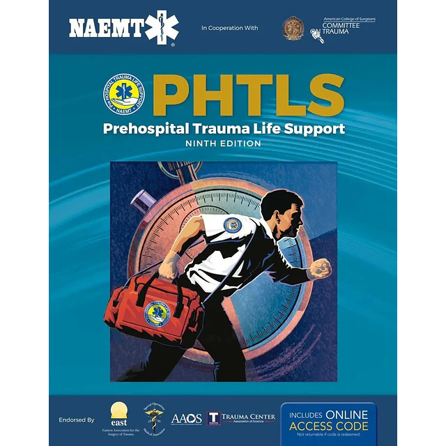 PHTLS Soporte Vital de Trauma Prehospitalario