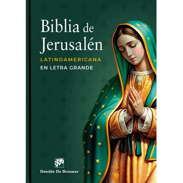 Biblia de Jerusalen
