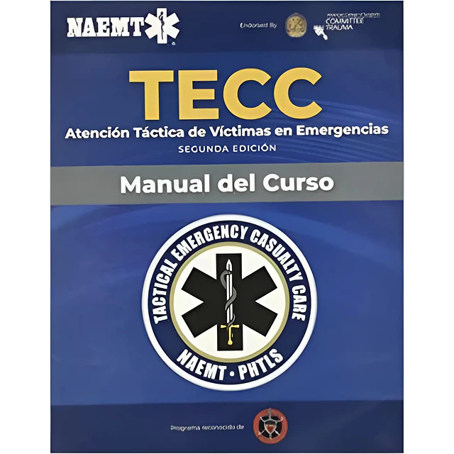 TECC Atención Táctica de Víctimas en Emergencias