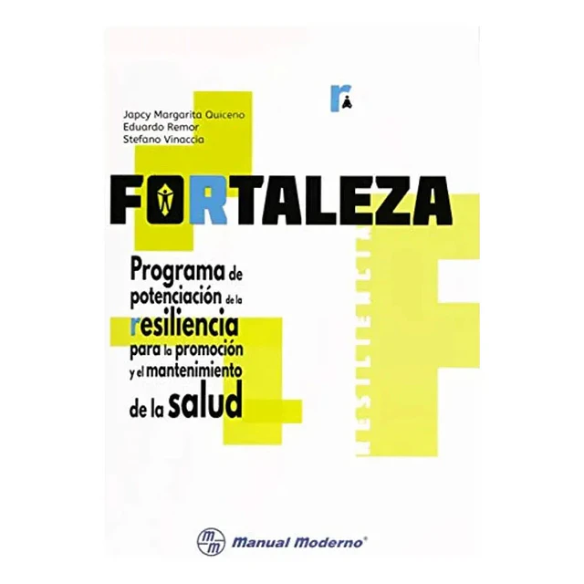 Fortaleza Manual del Facilitador + Cuadernillo