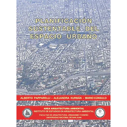 Planificación sustentable del espacio urbano