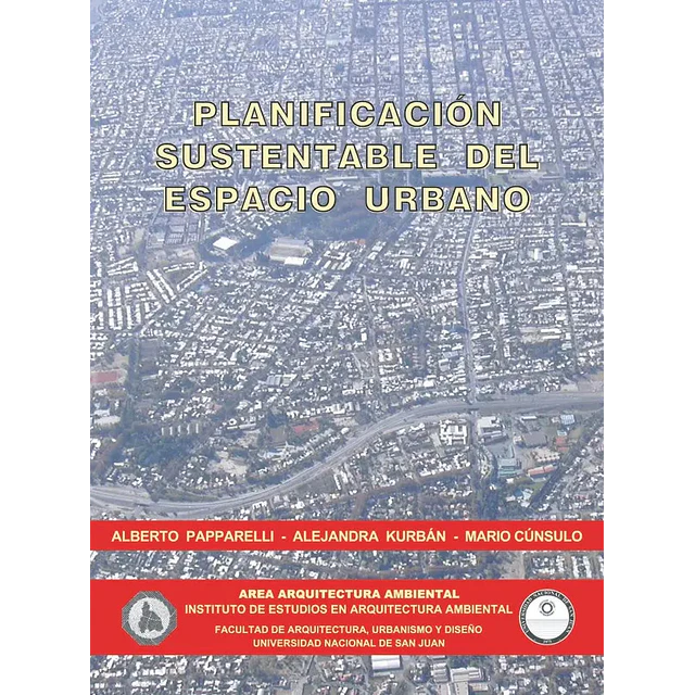 Planificación sustentable del espacio urbano
