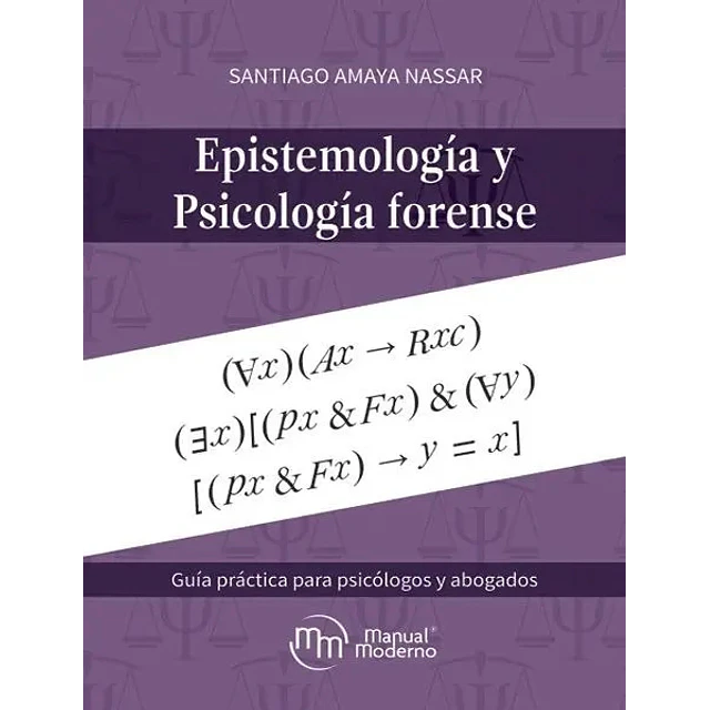 Epistemología y Psicología Forense