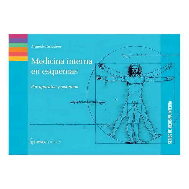 Medicina interna en esquemas. Por aparatos y sistemas