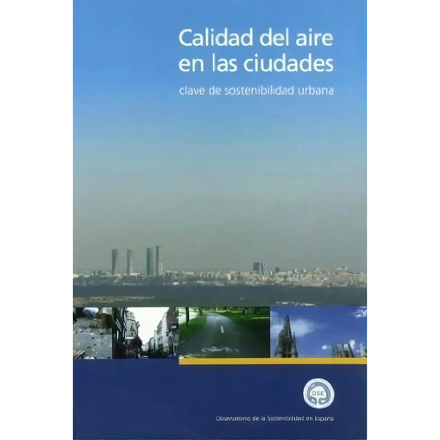 Calidad del aire en las ciudades