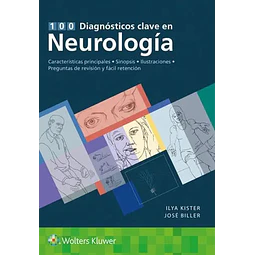 100 diagnósticos clave en neurología