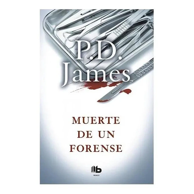 Muerte de un forense