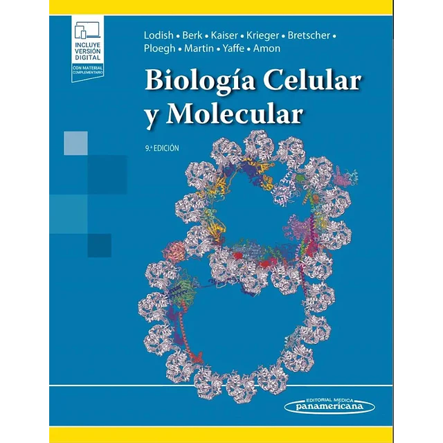 Biología Celular y Molecular