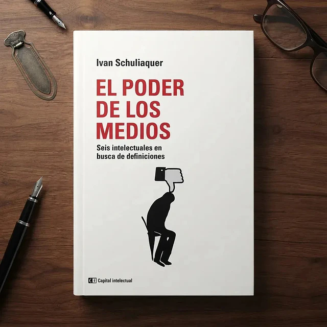 El poder de los medios. Seis intelectuales en busca de definiciones