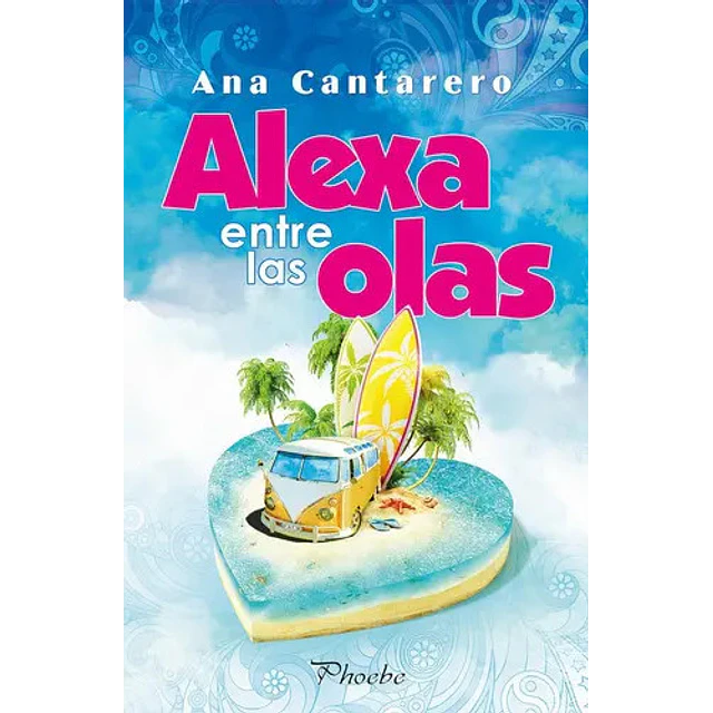 Alexa entre las Olas