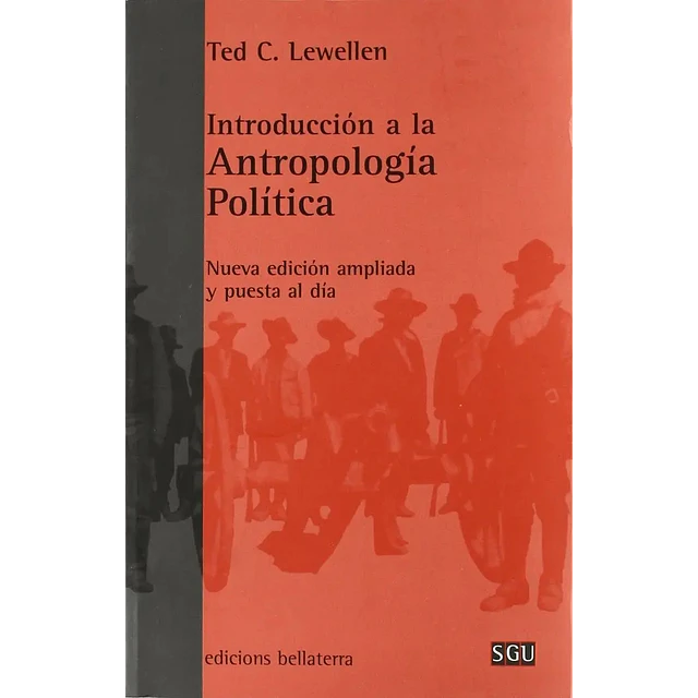 Introducción a la antropología política