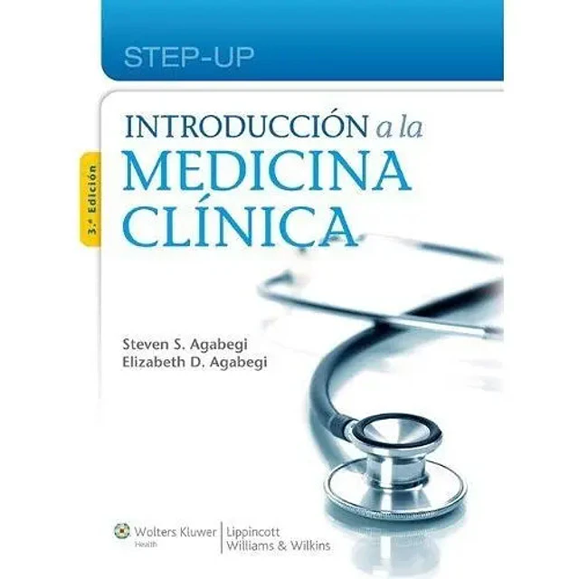 Introducción a la Medicina Clínica Step-Up