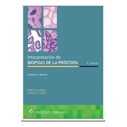 Interpretación de Biopsias de la próstata