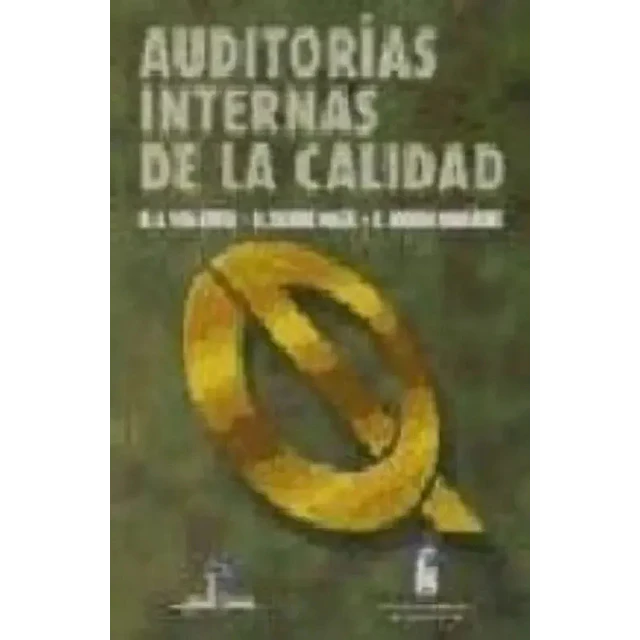 Auditorias internas de la calidad
