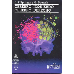Cerebro Izquierdo Cerebro Derecho