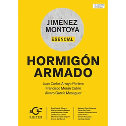 Hormigón armado Jiménez Montoya ESENCIAL