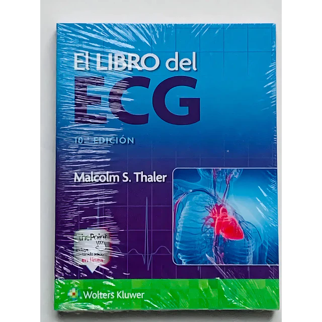 El libro del ECG