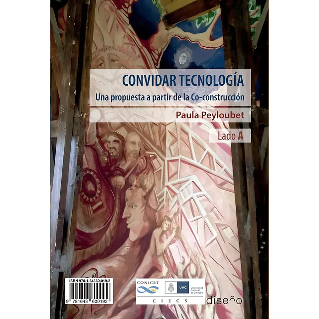 Convidar tecnología