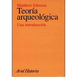 Teoría Arqueológica