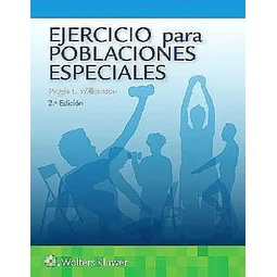 Ejercicio para poblaciones especiales