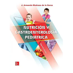 Nutrición y Gastroenterología Pediátrica