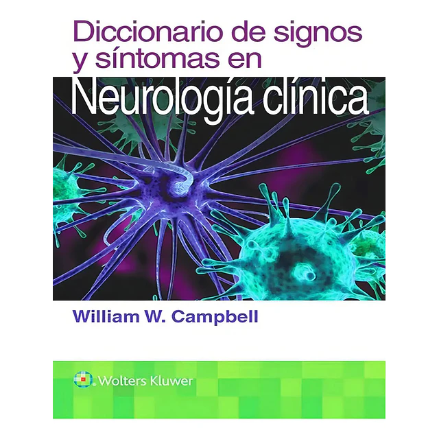 Diccionario de signos y síntomas en Neurología Clínica