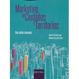 Marketing de Ciudades y Territorios