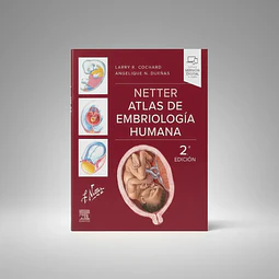 NETTER Atlas de embriología humana