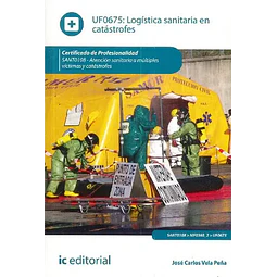 Logistica Sanitaria en catastrofes