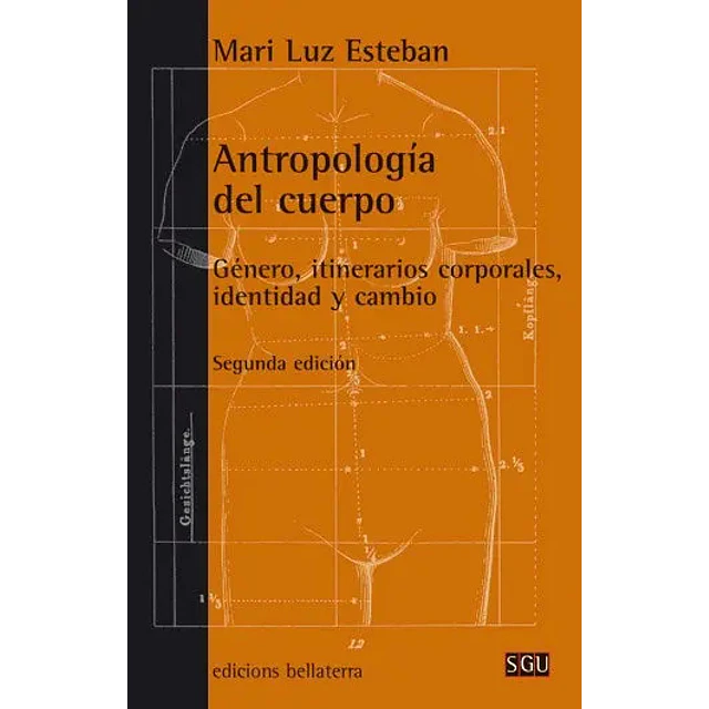 Antropología del cuerpo
