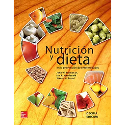 Nutrición y dieta en la prevención de enfermedades
