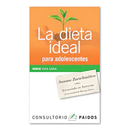 La dieta ideal para adolescentes