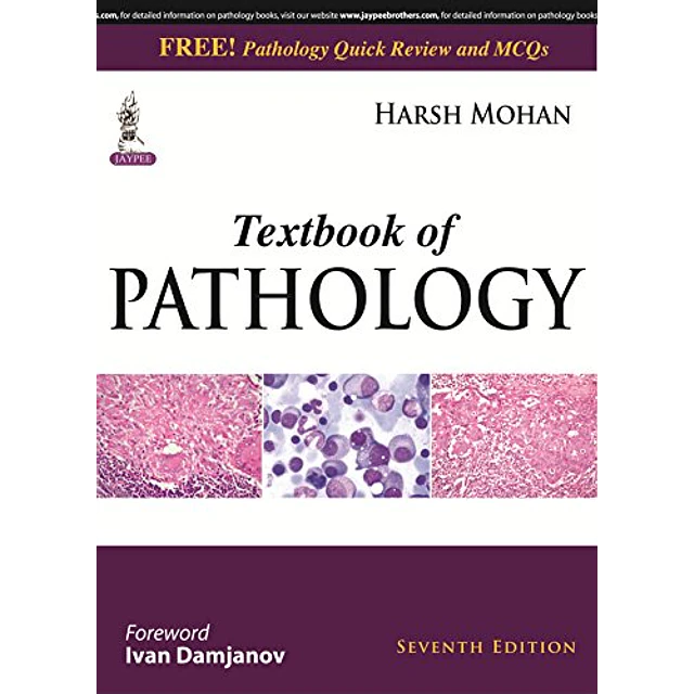 Textbook of Pathology