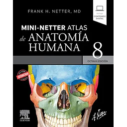 Mini Netter Atlas de Anatomía humana