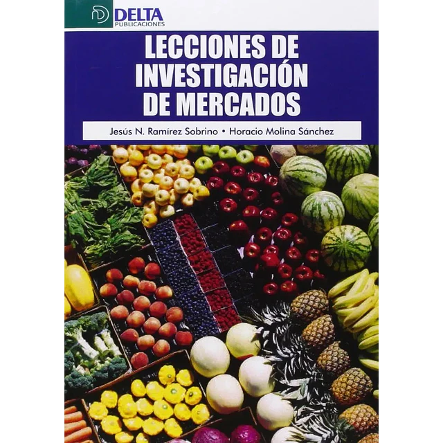 Lecciones de Investigación de Mercados