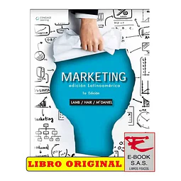 Marketing edición Latinoamérica
