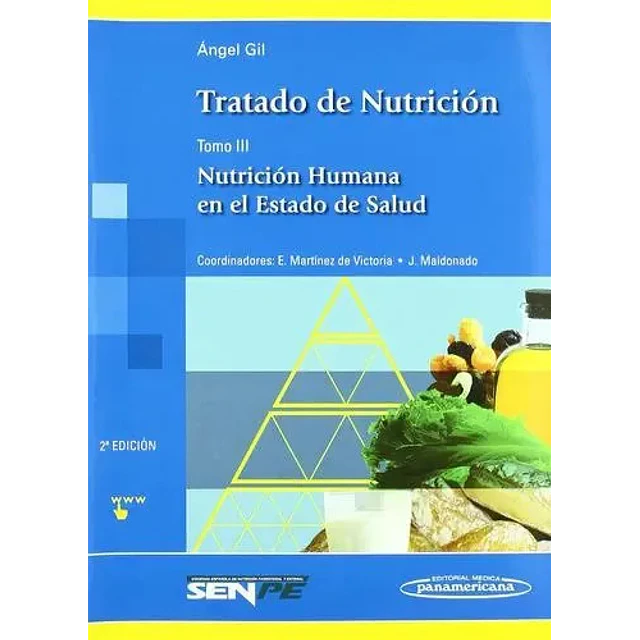 Tratado de Nutrición - Tomo 3