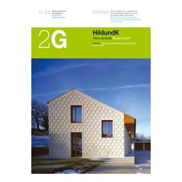 Revista 2G HildundK Nro. 42