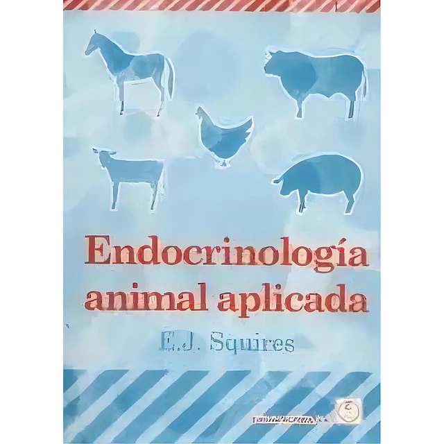 Endocrinologia animal aplicada