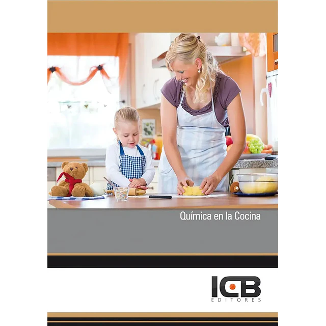 Química en la Cocina