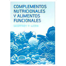 Complementos Nutricionales y Alimentos Funcionales